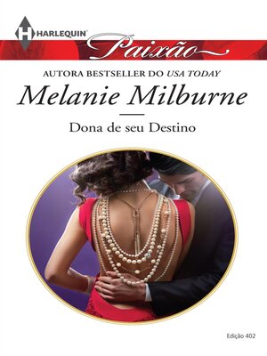 cover image of Dona de seu Destino